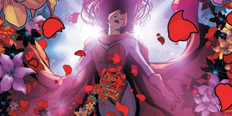 10 Suspects In the Murder Of The Scarlet Witch